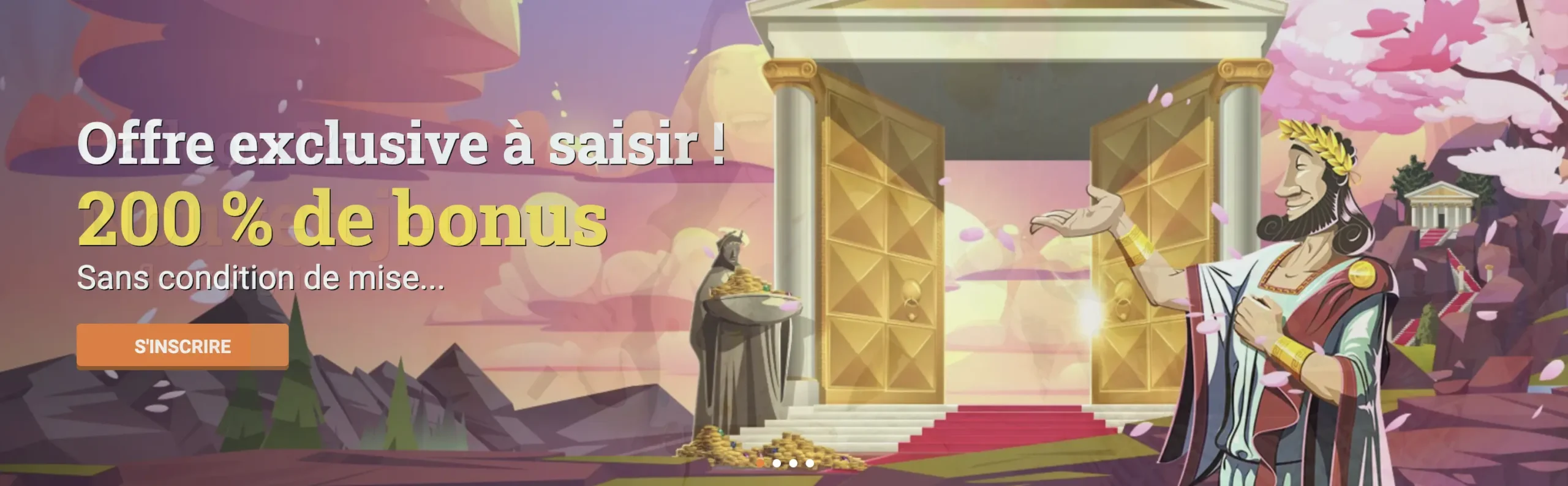 Promotions Cresus Casino